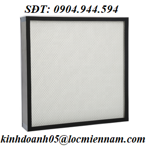 Khung Hepa lọc 99,97% (H13)